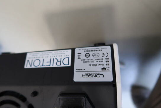 Peristaltic Pump LONGERPUMP BT600-2J