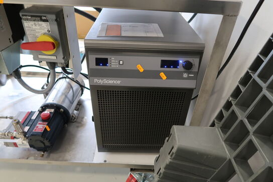 Teststation QC Testing of FS