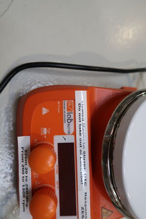 Magnetomrører SUN LAB SU1150