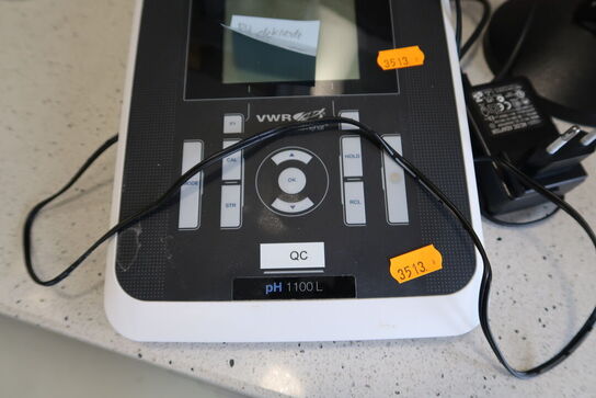 PH meter VWR PH Enomenal PH 1100 L