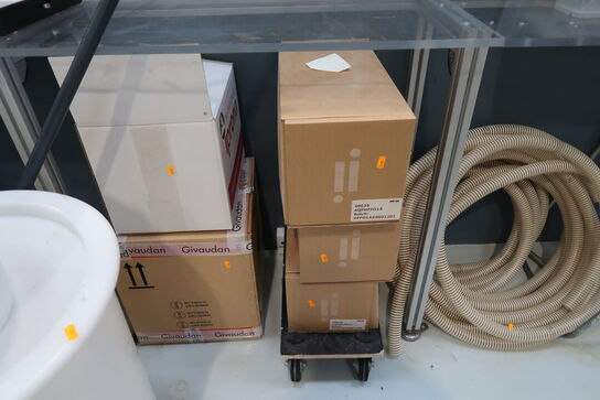 Div. Laboratorieudstyr AQUAPORIN, BRAUN