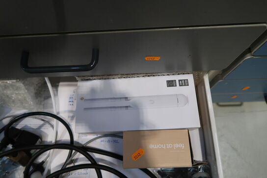 Div. Værktøj, testudstyr m.m.