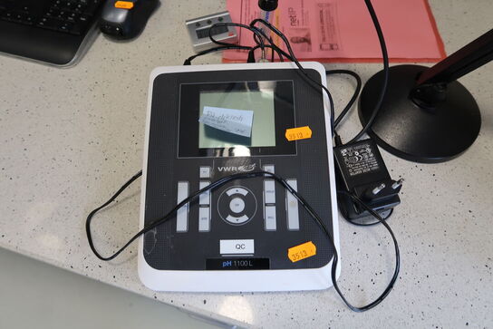 PH meter VWR PH Enomenal PH 1100 L