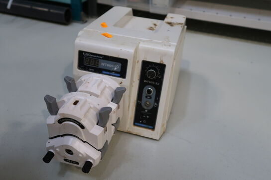 Peristaltic Pump LONGERPUMP WT600-2J