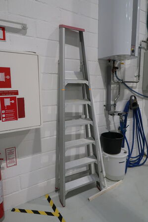 Trappestige JUMBO Super Proff