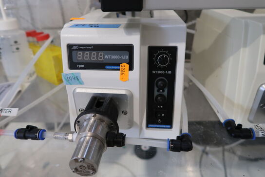 Tandhjulspumpe LONGERPUMP WT3000-1JB