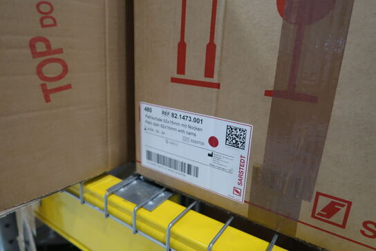 Div. Plastikflasker m.m.