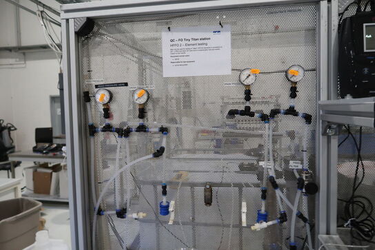 Div. Slanger, trykmålere, probe ORION 013010MD m.m.