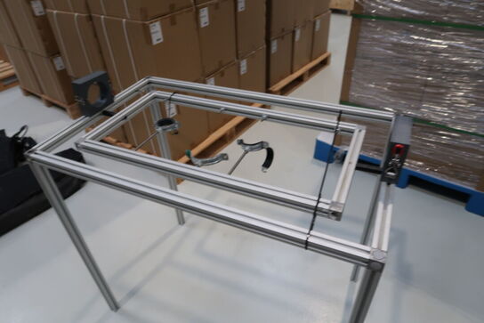 Arbejdsbord uden indhold