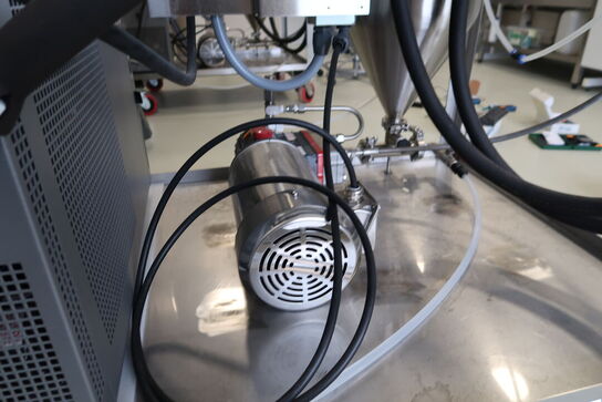 Teststation QC Testing of FS