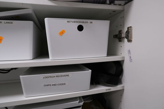 Div. Elektronik og it-udstyr