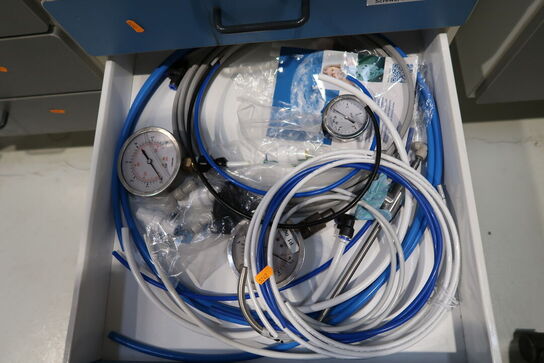 Div. Værktøj, testudstyr m.m.