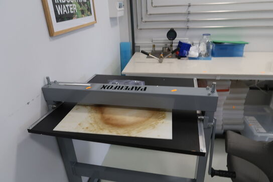 Papirskærer PAPERFOX