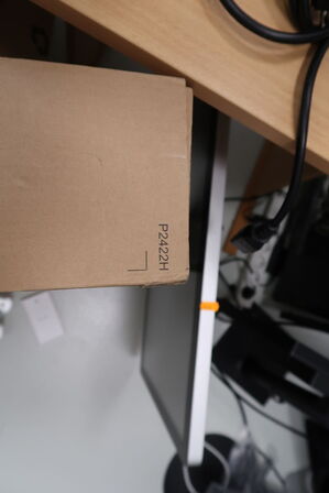 Computerskærm DELL P2422H