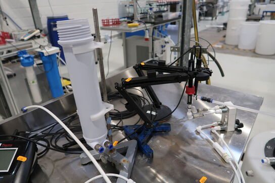 2 stk. stativer med prober ORION STAR 013005MD