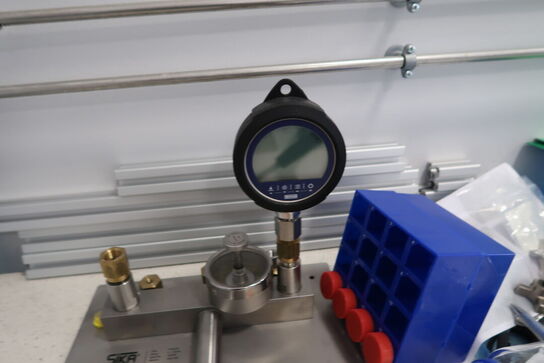 Hydraulic screw pump SIKA P700.G2