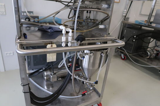 Teststation QC Testing of FS