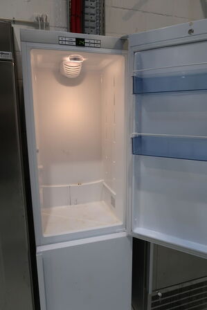 Køle/fryseskab GRAM KF350-01