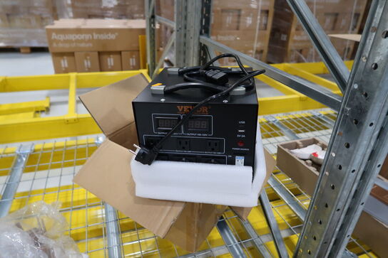 Spændingsomformer VEVOR SV-3000VA