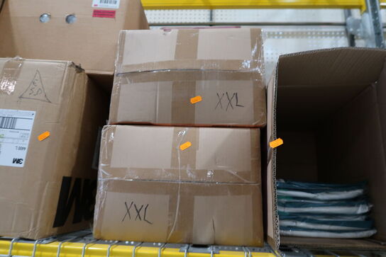 Div. Sikkerhedsdragter 3M m.m.