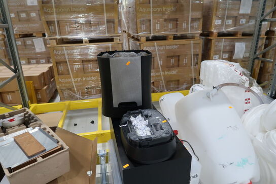 Makulator HC1208 samt skuffemodul