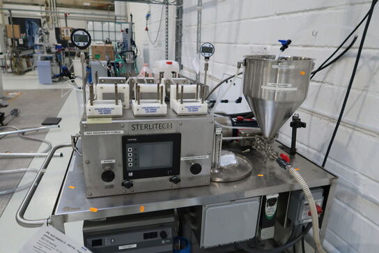 PC Teststation 2 - RO FS - High Pressure