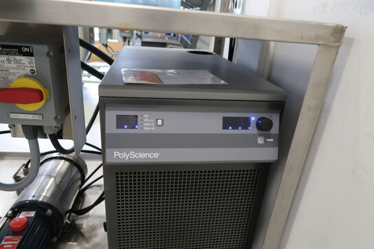 Teststation QC Testing of FS