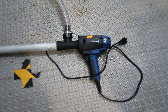 Tromlepumpe TECMASCHIN FP60