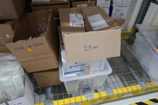 Div. Laboratorieudstyr