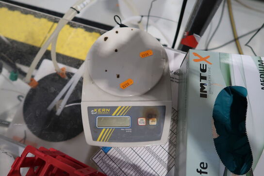 Præcisionsvægt KERN EMB 6000-I