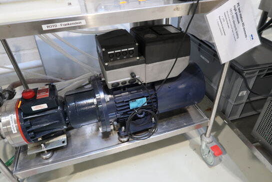 PC Teststation RO Elements - High Pressure