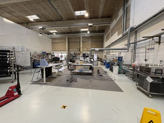 Aquaporin A/S *Del 4 - Laboratorieudstyr - Teststationer m.m.*