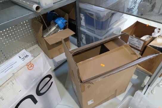 Div. Laboratorieudstyr