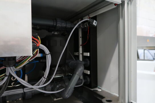 Membran CONVERGENCE INSPECTOR TITAN, COLOSSUS