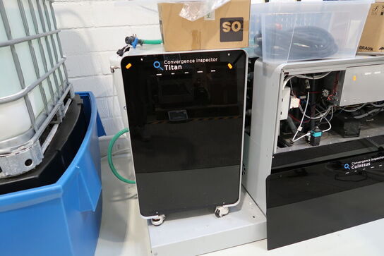 Membran CONVERGENCE INSPECTOR TITAN, COLOSSUS