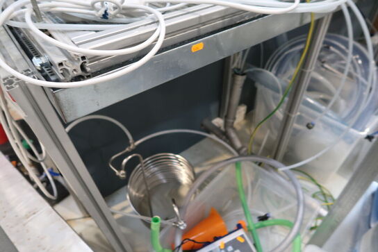 Arbejdsbord med indhold