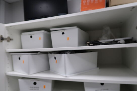 Div. Elektronik og it-udstyr