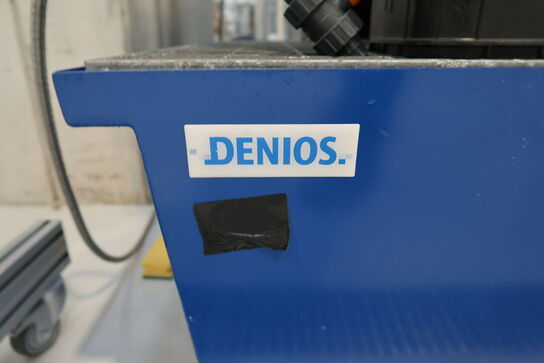 Spildekar DENIOS TC-2F