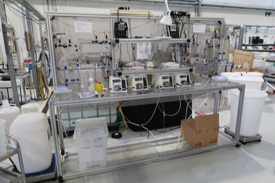 Arbejdsbord uden indhold