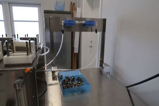 Teststation QC Testing of FS