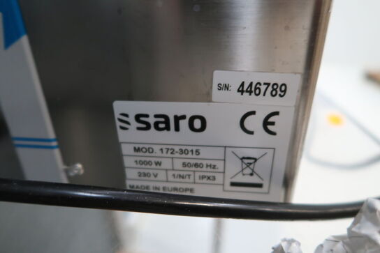 Vandbad SARO 172-3015