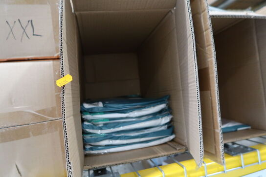 Div. Sikkerhedsdragter 3M m.m.