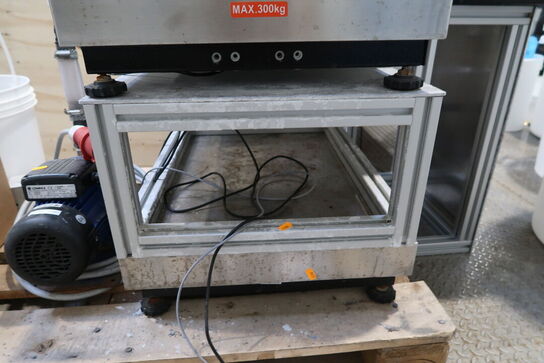 Præcisonsvægt KERN KFS IFB 100K-3L