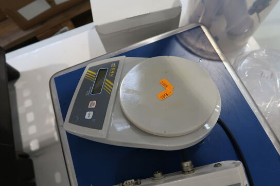 Præcisionsvægt KERN IKF