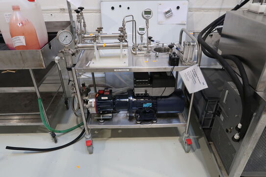 PC Teststation RO Elements - High Pressure