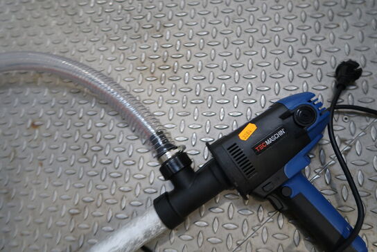 Tromlepumpe TECMASCHIN FP60