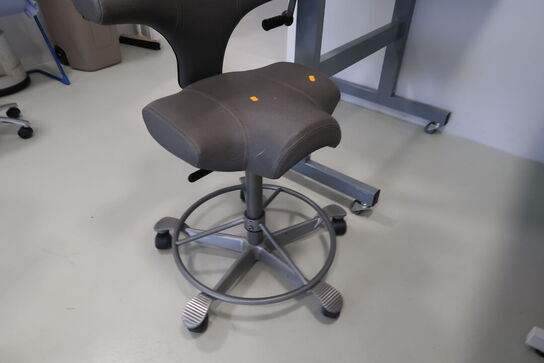 Kontorstol HÅG Capisco