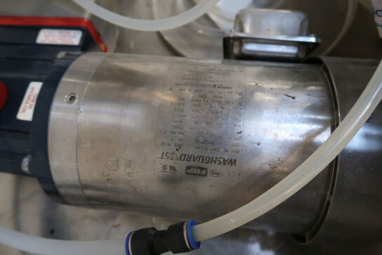 PC Teststation 2 - RO FS - High Pressure