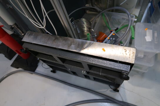 Præcisionsvægt KERN KIB-TM