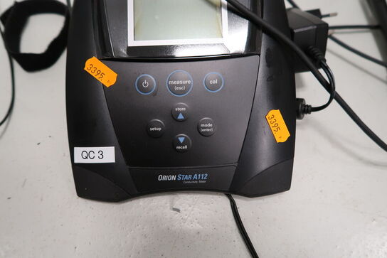 Conductivity Meter THERMO SCIENTIFIC ORION STAR A112